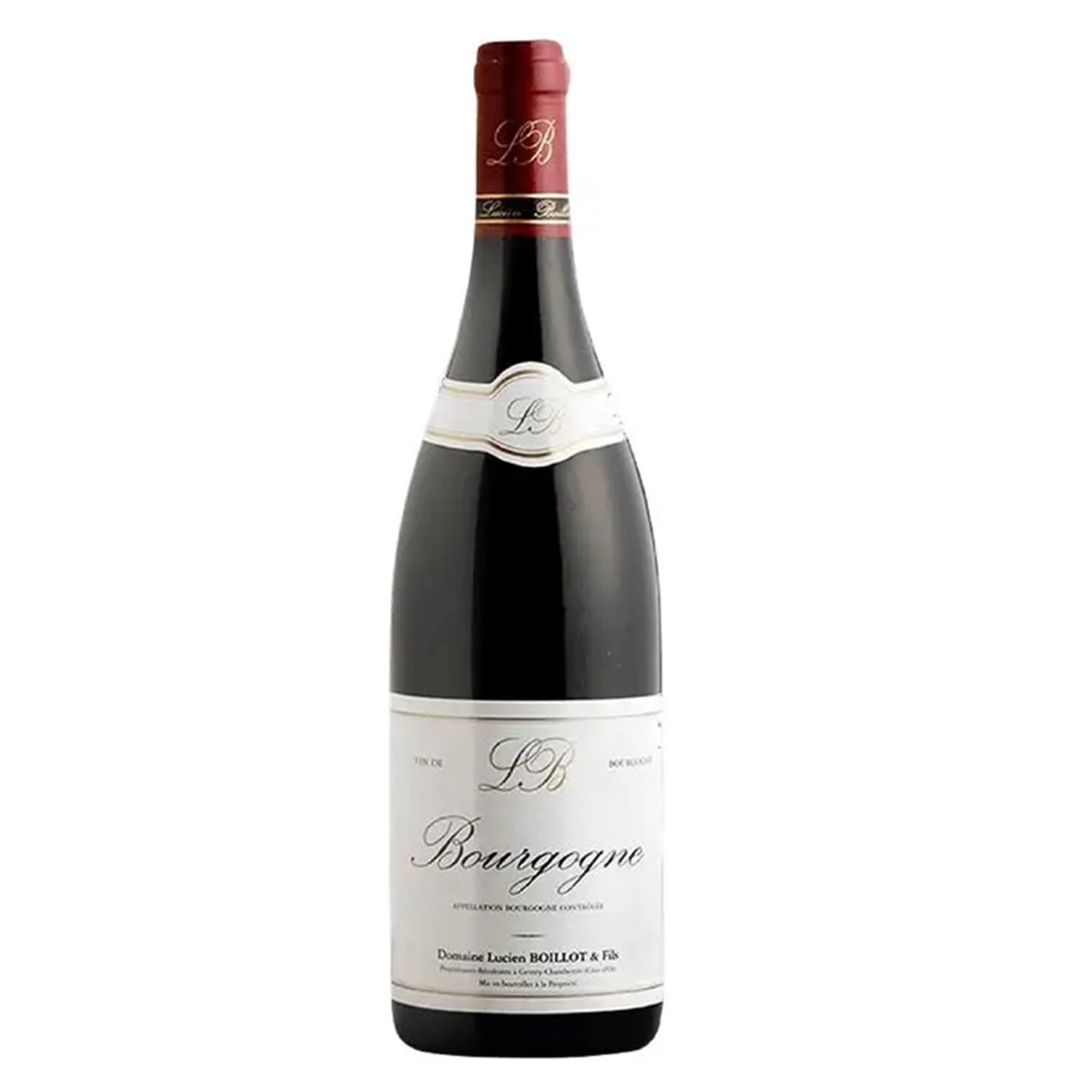 Bourgogne Pinot Noir - 2019 - Boillot Lucien