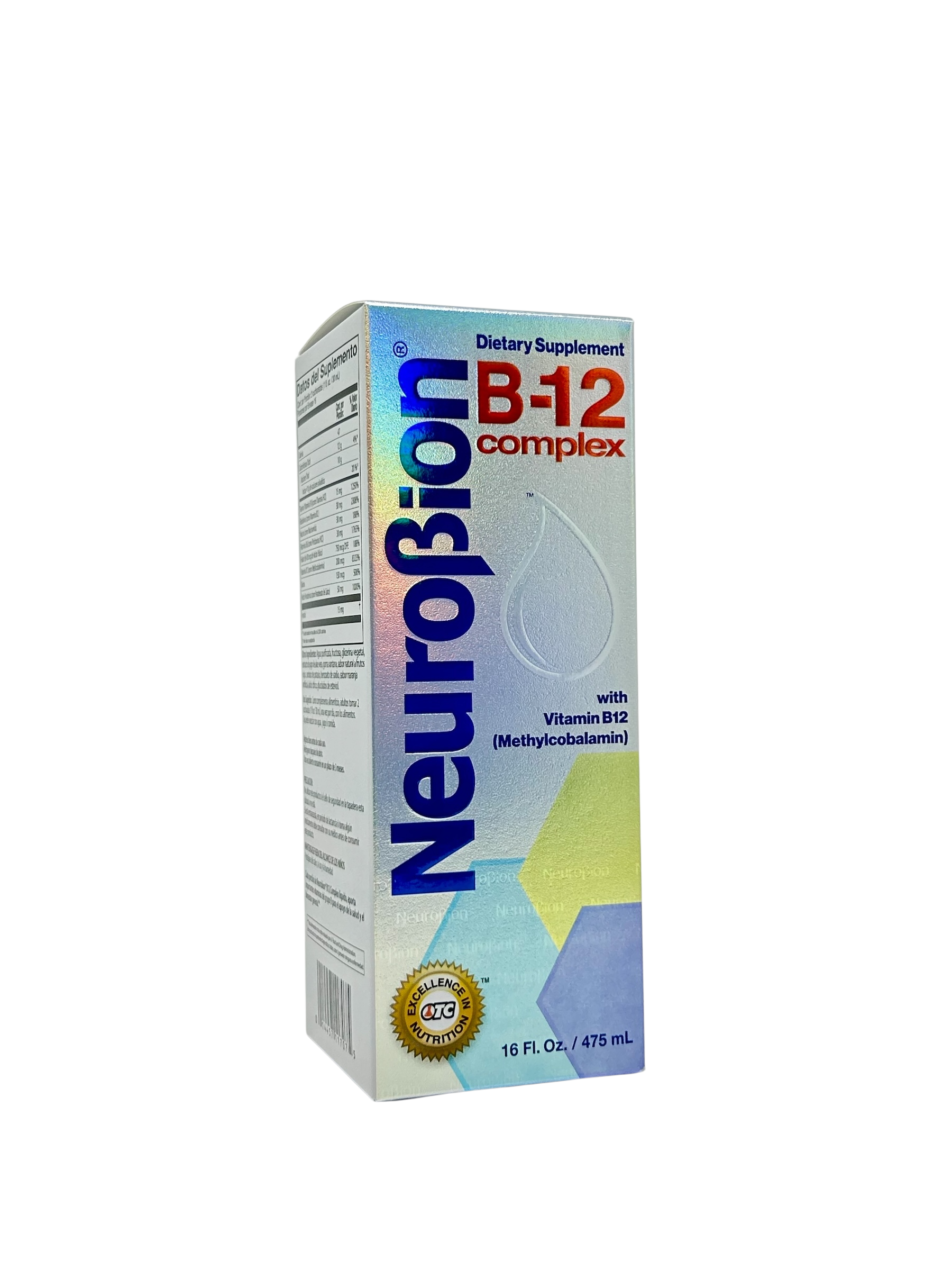 Neurobion B-12 Jarabe 16 oz.