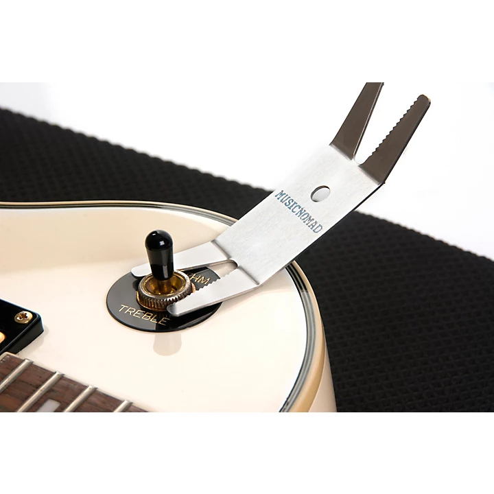 MN224 Premium Spanner Wrench With Microfiber : Music Nomad