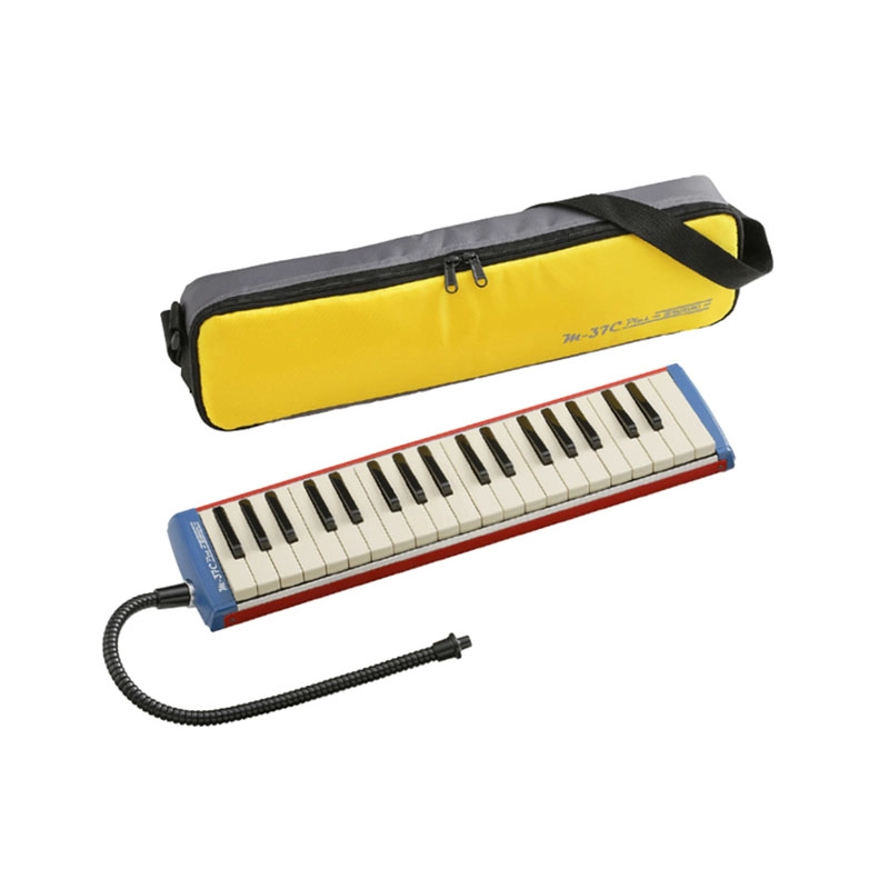 M-37C-PLUS-U 37-Key Alto Melodian w/ Case - Suzuki