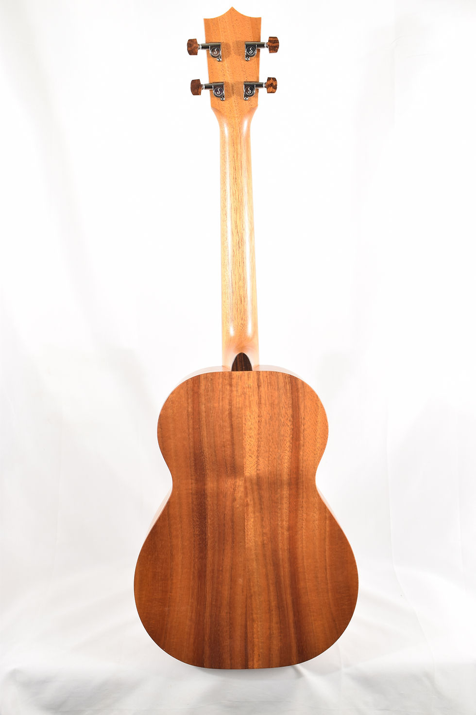 Thumbnail: Kamaka HF-4 : Koa Baritone Ukulele
