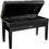 Thumbnail: RPB-D500PE-US  Piano Bench, Duet Size, Vinyl Seat, Music Compartment : Roland