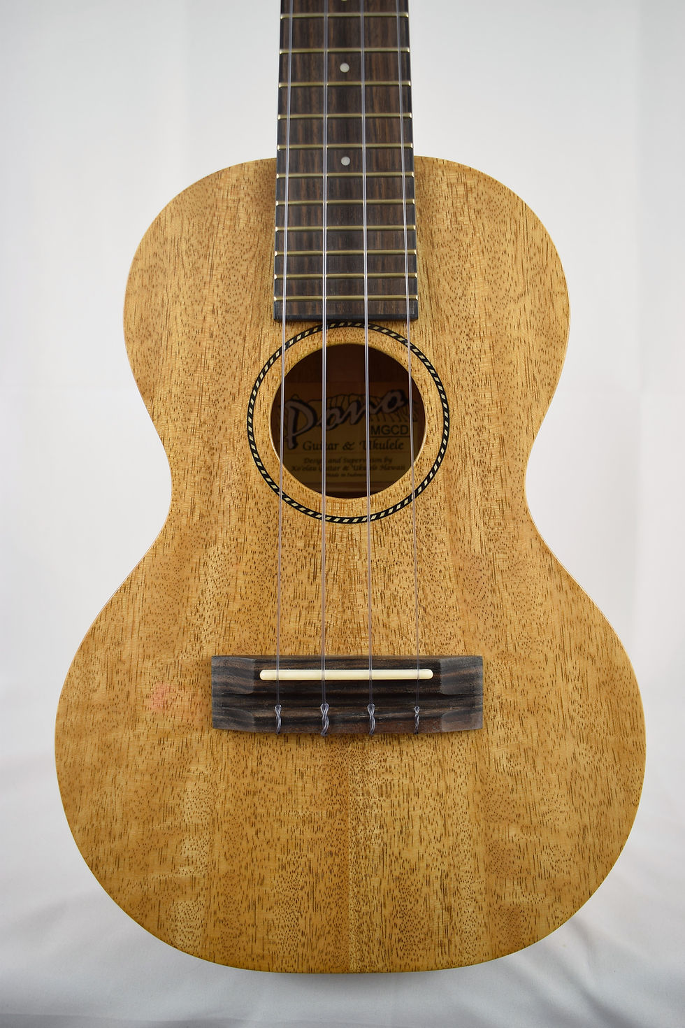 MGCD Solid Mango Concert Ukulele : Pono