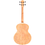 Thumbnail: JUMBOJR-BASS Jumbo Junior Acoustic-Electric Bass : Guild
