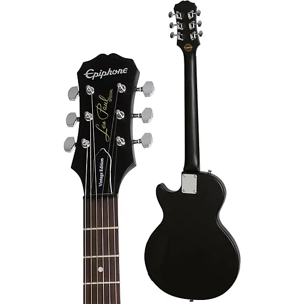 Thumbnail: LPSPECIAL-EB Les Paul Special Satin E1 Electric Guitar : Epiphone