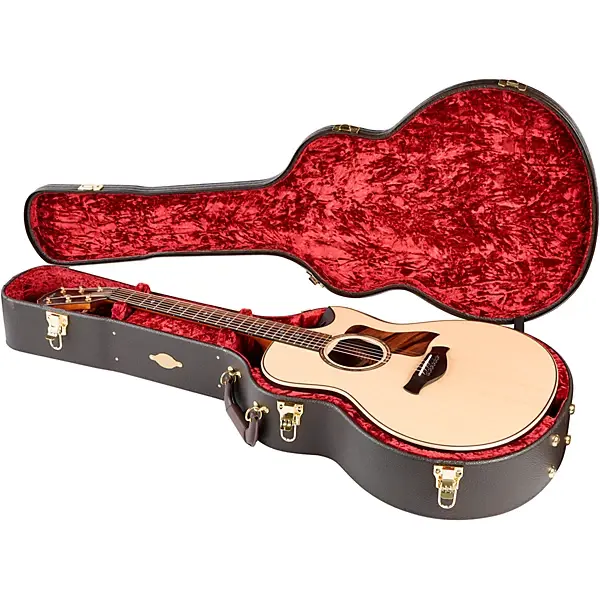 Thumbnail: 816CE-BE Builder's Edition 816ce Grand Symphony Acoustic Guitar : Taylor