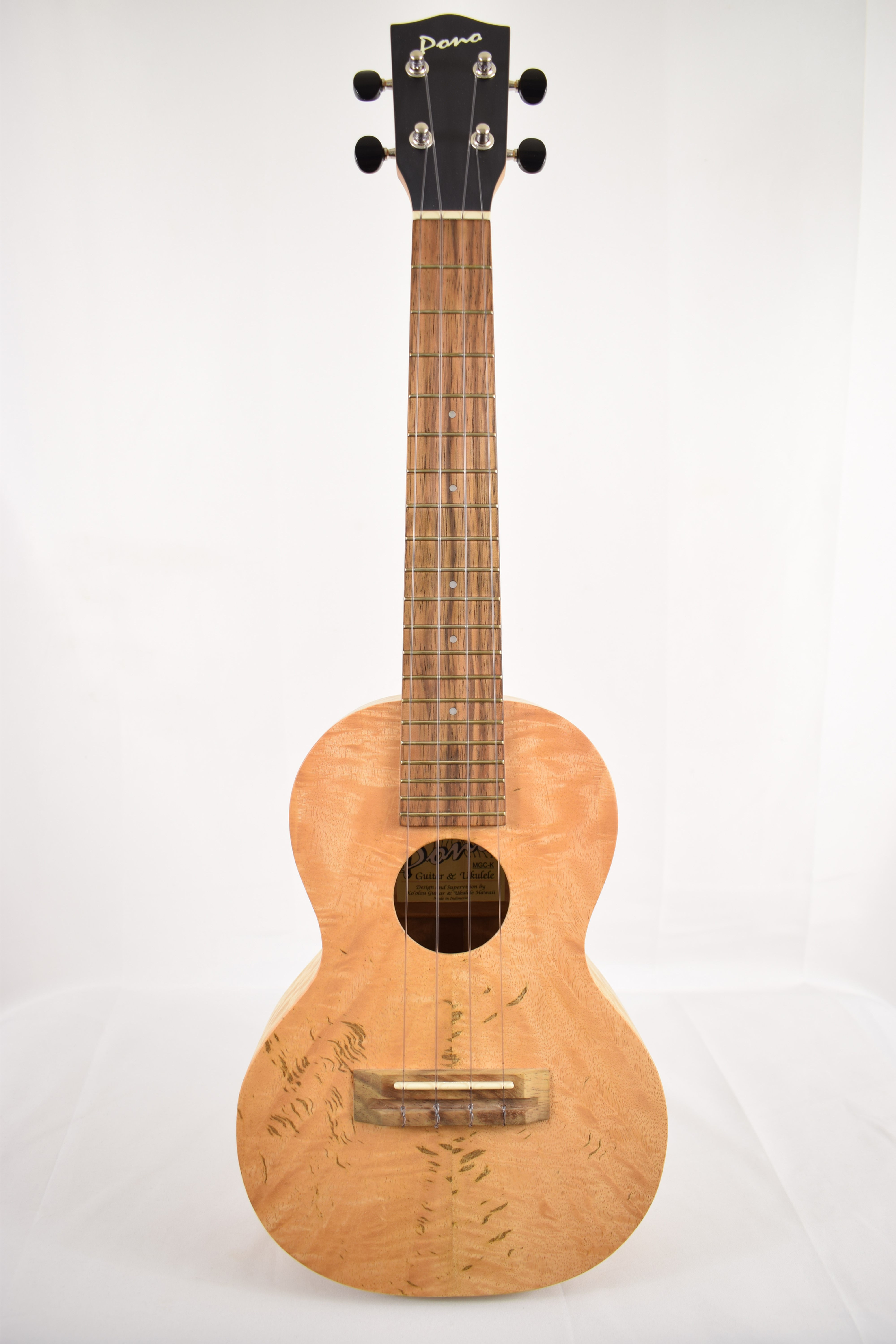 MGC-K Kalele Solid Mango Concert Ukulele : Pono