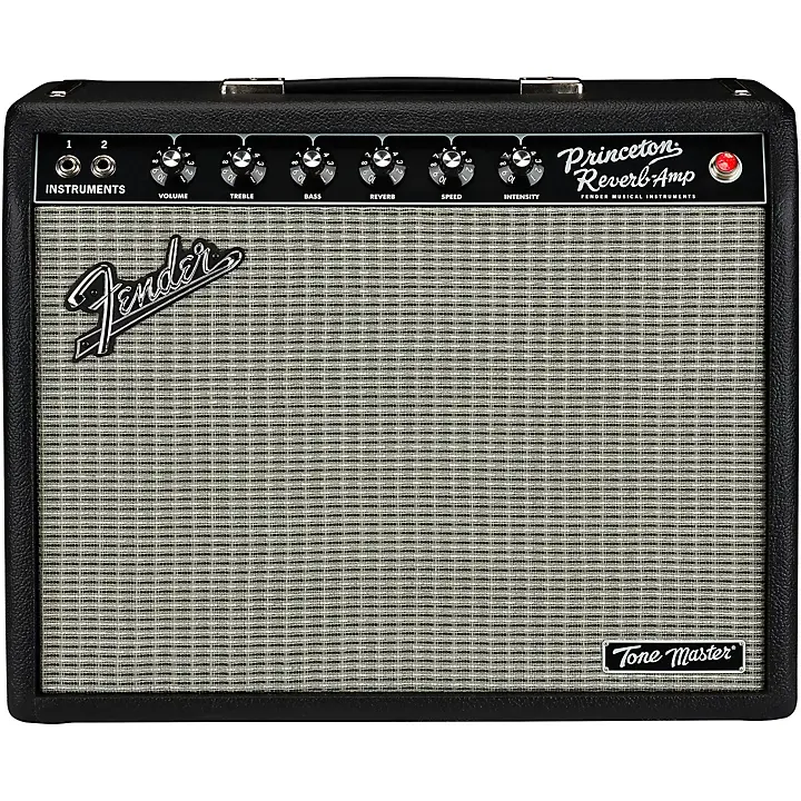 TONEMASTER-PR Princeton Reverb 1x10" 12W Combo Amp : Fender