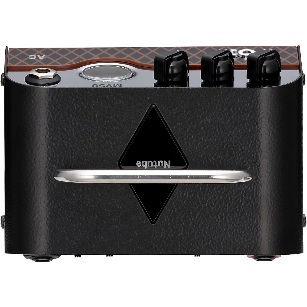 Thumbnail: MV50AC 50W AC Guitar Amp Head : Vox