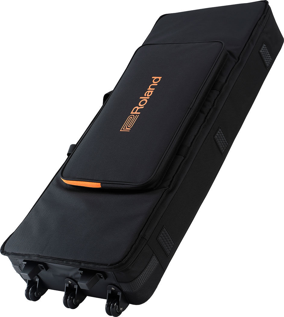 Thumbnail: SC-G61W3 Gold Series 61-Key Keyboard Soft Case : Roland