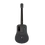 Thumbnail: LAVA-ME3-GREY Carbon Fiber Touch Screen Acoustic-Electric Guitar : LAVA
