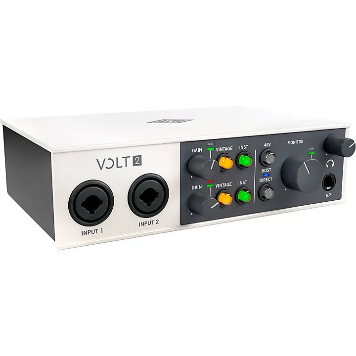 Thumbnail: UA-VOLT-2 Volt 2 USB Audio Interface : Universal Audio