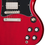 Thumbnail: SG-STD-CHERRY-LRL SG Standard Electric Guitar - Cherry : Epiphone