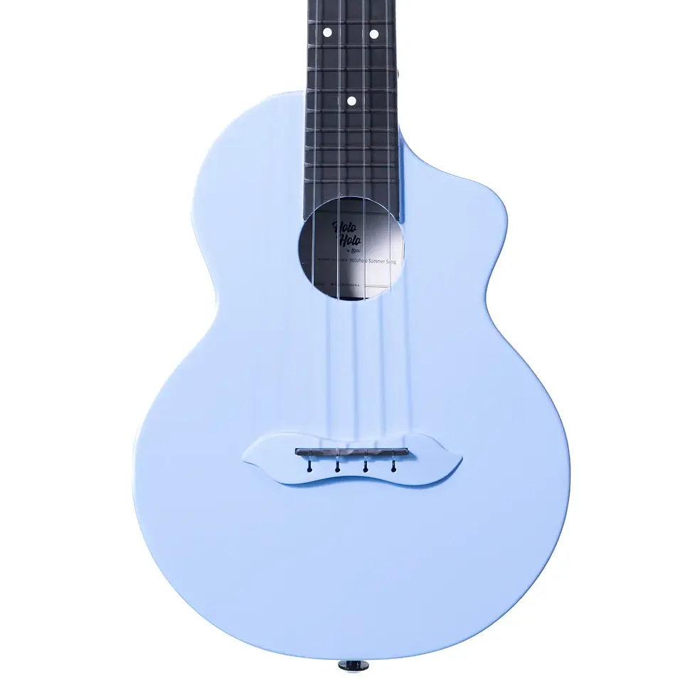 Thumbnail: HOLOHOLO-BLUE Summer Song Concert Ukulele : Kanile'a Ukulele