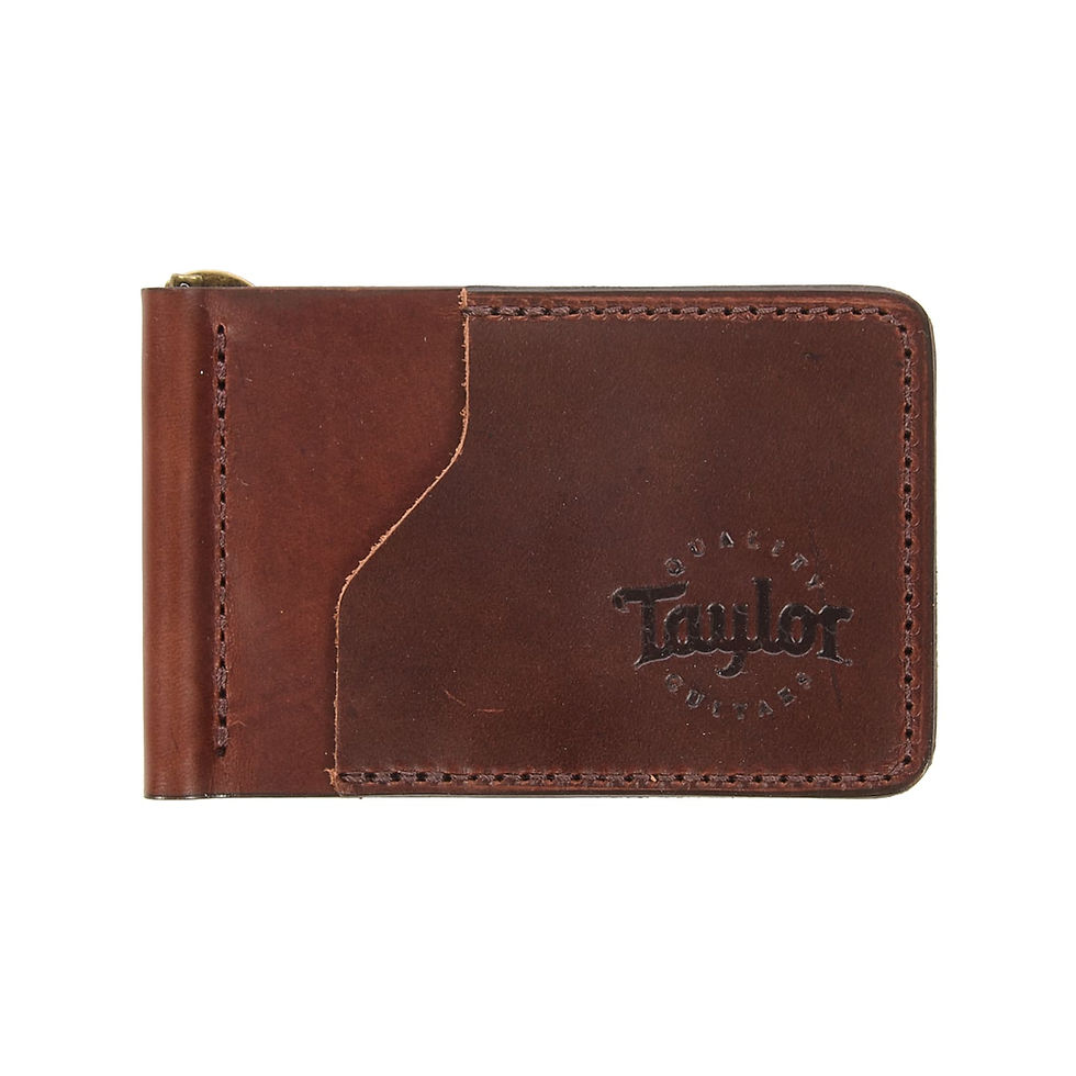 Taylor Leather Wallet