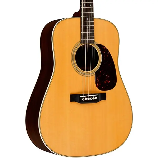 D-28-ANTHEM Dreadnought Acoustic Guitar w/ LR Baggs Anthem Pick-Up : Martin