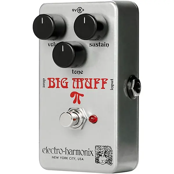 Thumbnail: RAMSHEAD-BIGMUFF Ram's Head Big Muff Pi Distortion/Sustainer : Electro-Harmonix