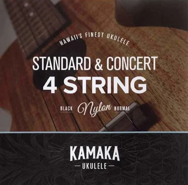 S-1 Standard & Concert Strings : Kamaka