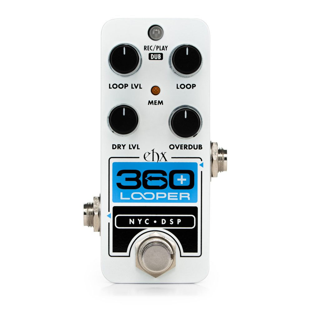 PICO-360+ Looper Pedal : Electro-Harmonix