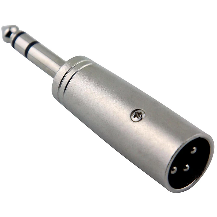 PA-XMTM1 XLR(M) to TRS(M) Adapter : PigHog