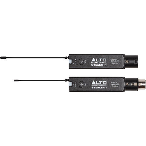 STEALTH1XNA  Mono Wireless System for Powered Speakers or Mics : Alto