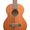 Thumbnail: HF-3-01AH: Solid Hawaiian Koa Tenor Ukulele w/Rosette Abalone Heart : Kamaka