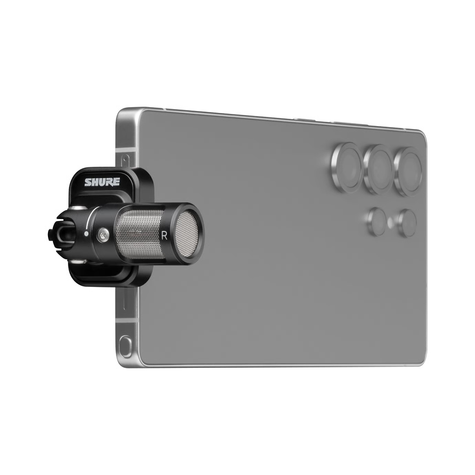 Thumbnail: MV88-USBC USB-C Stereo Microphone : Shure