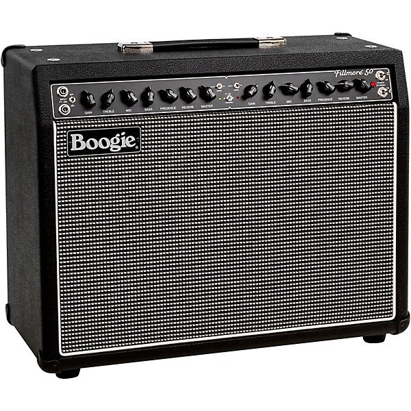 Thumbnail: FILLMORE12-50 Fillmore 50 1x12" 50W Tube Guitar Combo Amp : Mesa Boogie
