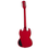 Thumbnail: SG-STD-CHERRY-LRL SG Standard Electric Guitar - Cherry : Epiphone