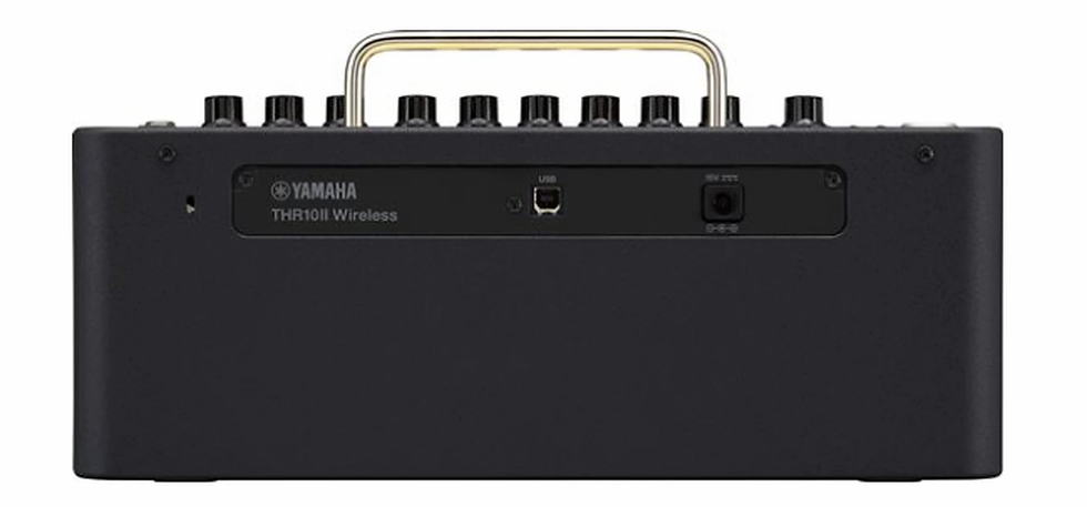 Thumbnail: THR10II 2x3" 20-watt Modeling Combo Amp : Yamaha