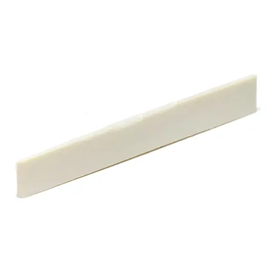 PP-C02B-2 Classical Guitar Saddle - Ox Bone : Vines Music