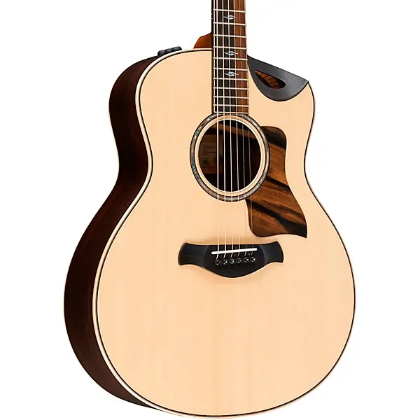 816CE-BE Builder's Edition 816ce Grand Symphony Acoustic Guitar : Taylor