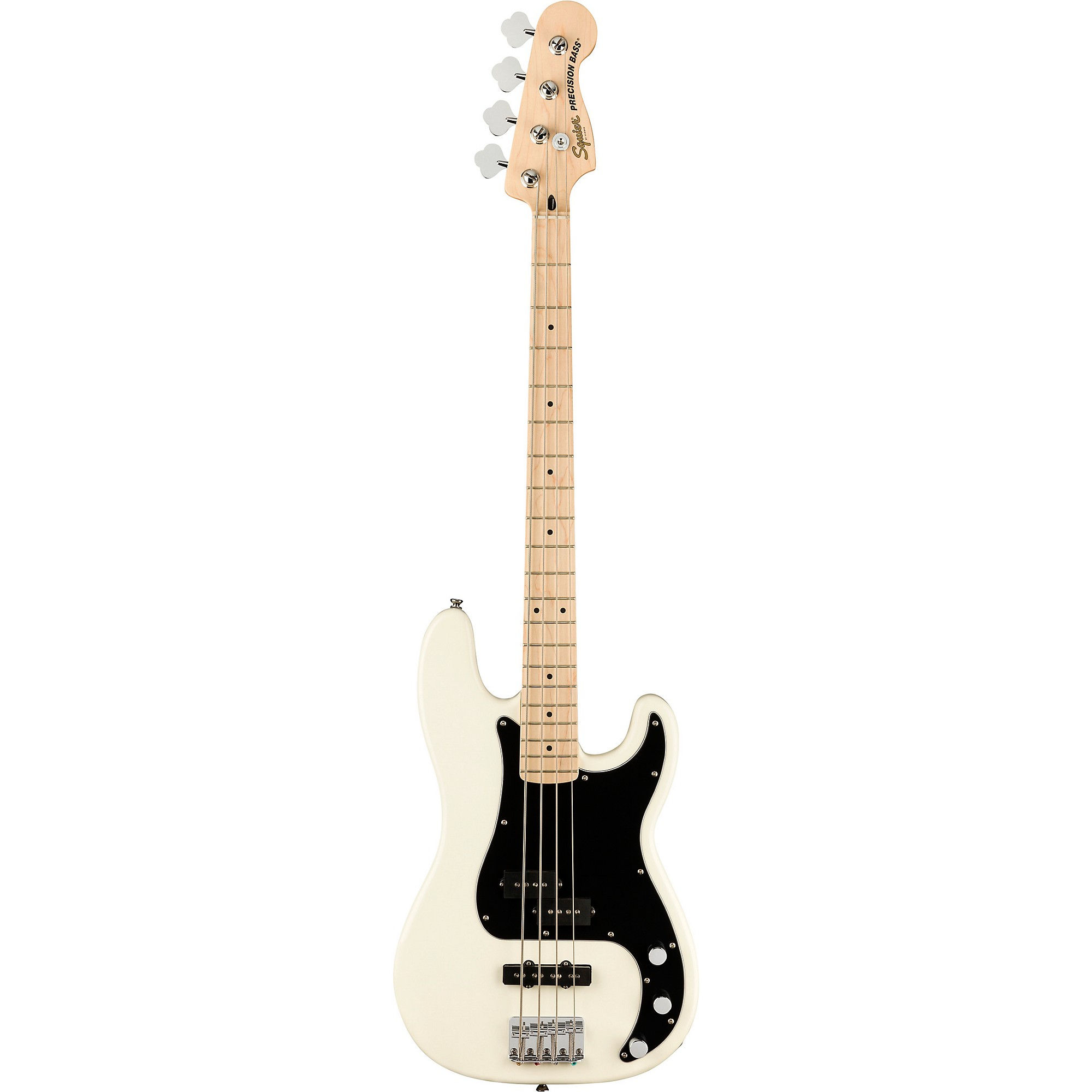 AFFPJBASS-OLW Affinity Series Precision Bass PJ - Squier