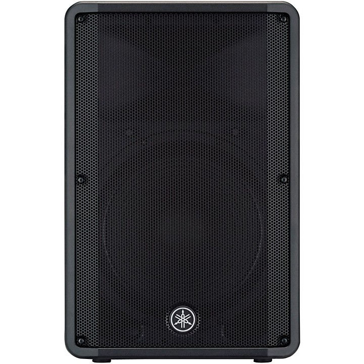 DBR15 1000W 15 inch Powered Speaker - Yamaha