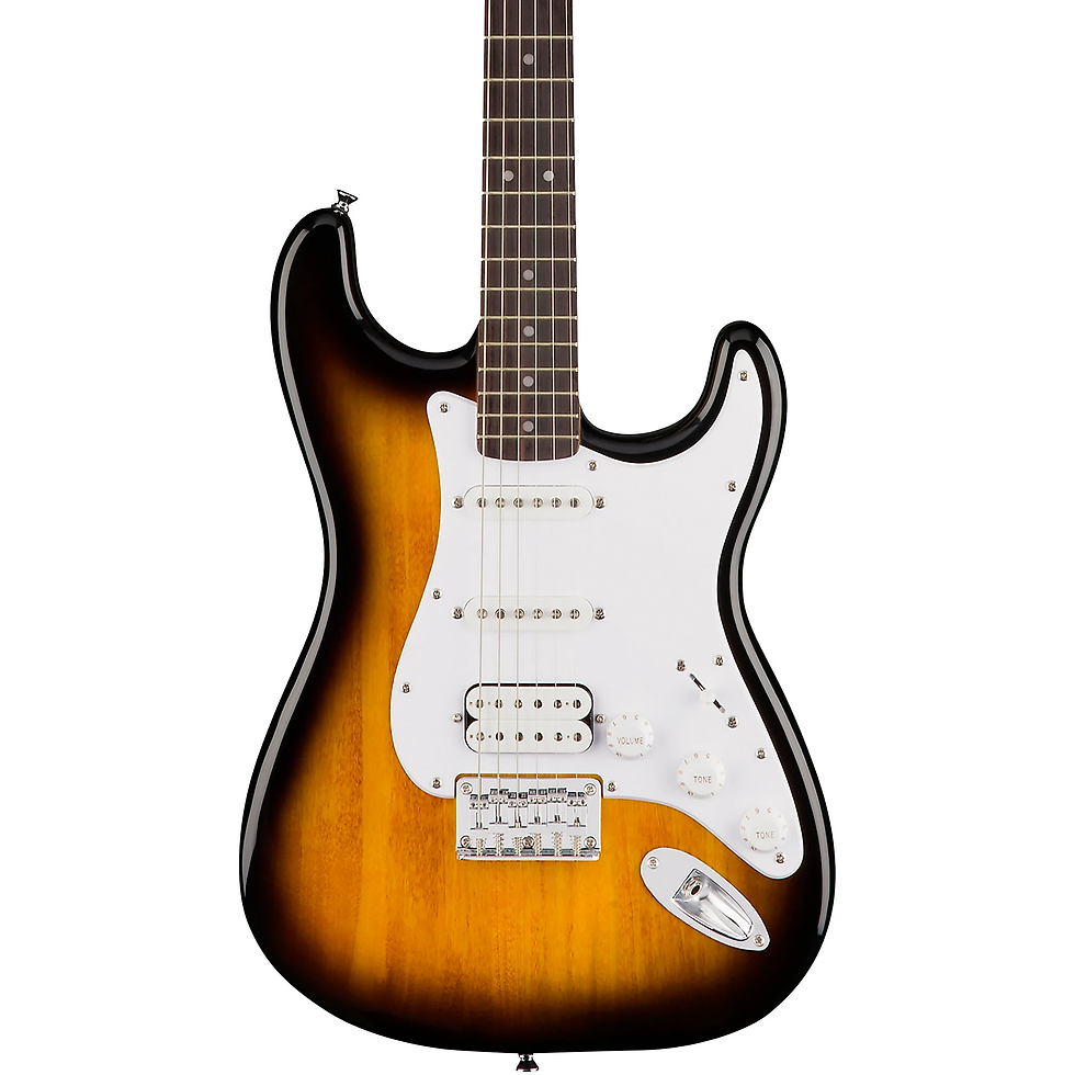 BULLETHTHSS-BSB Bullet Stratocaster HSS HT - Squier