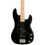 Thumbnail: AFFPJBASS-BLK Affinity Series Precision Bass PJ - Squier