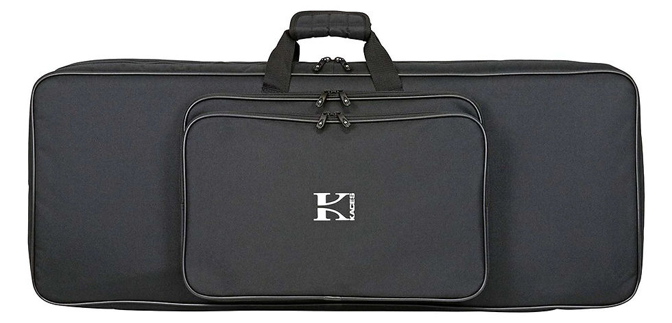 KBX49 Piano or Keyboard Case : Kaces