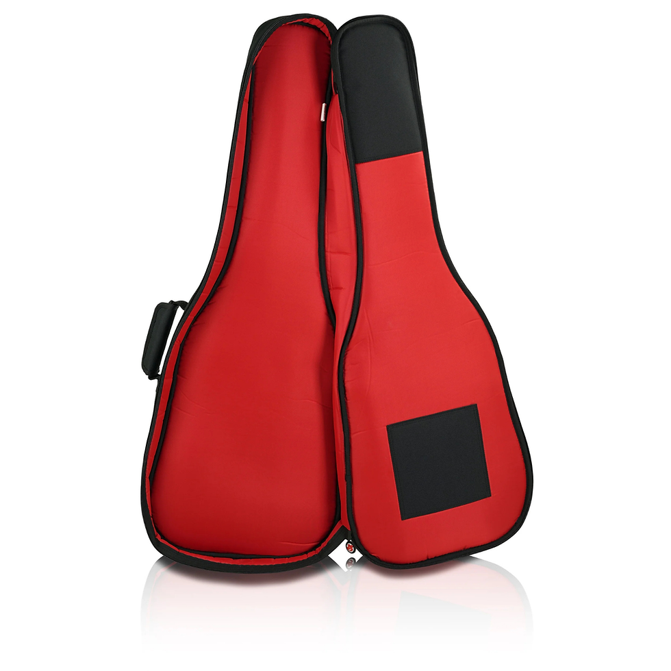 Thumbnail: PHGBE GigPig Electric Guitar Bag : Pig Hog