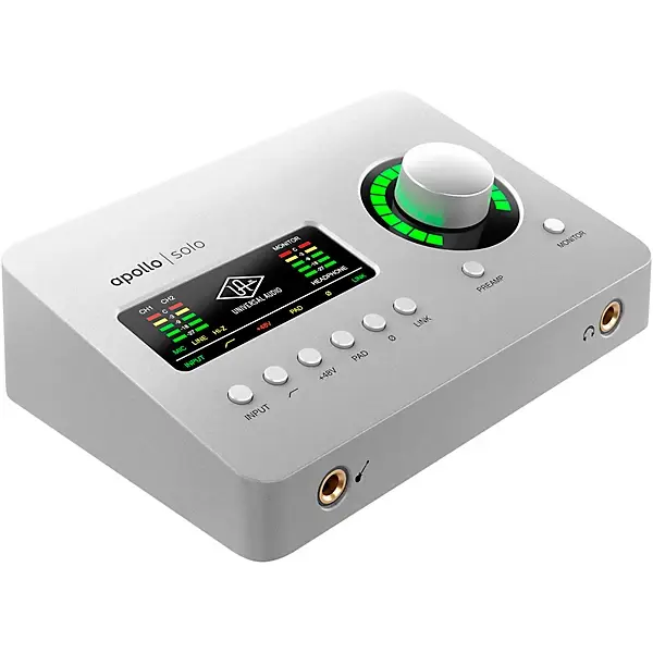 UA-APOLLO-SOLO Apollo Solo USB Heritage Edition Interface : Universal Audio