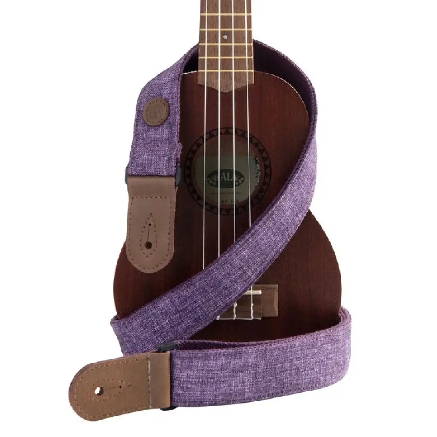 K-DSTP-PL Sonoma Coast Ukulele Strap : Kala