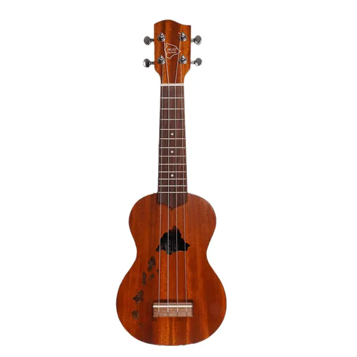 ISLAND-S Island Soprano Ukulele : HUG