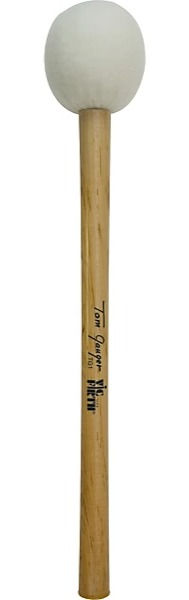 TG01 General Bass Drum Mallets : Vic Firth