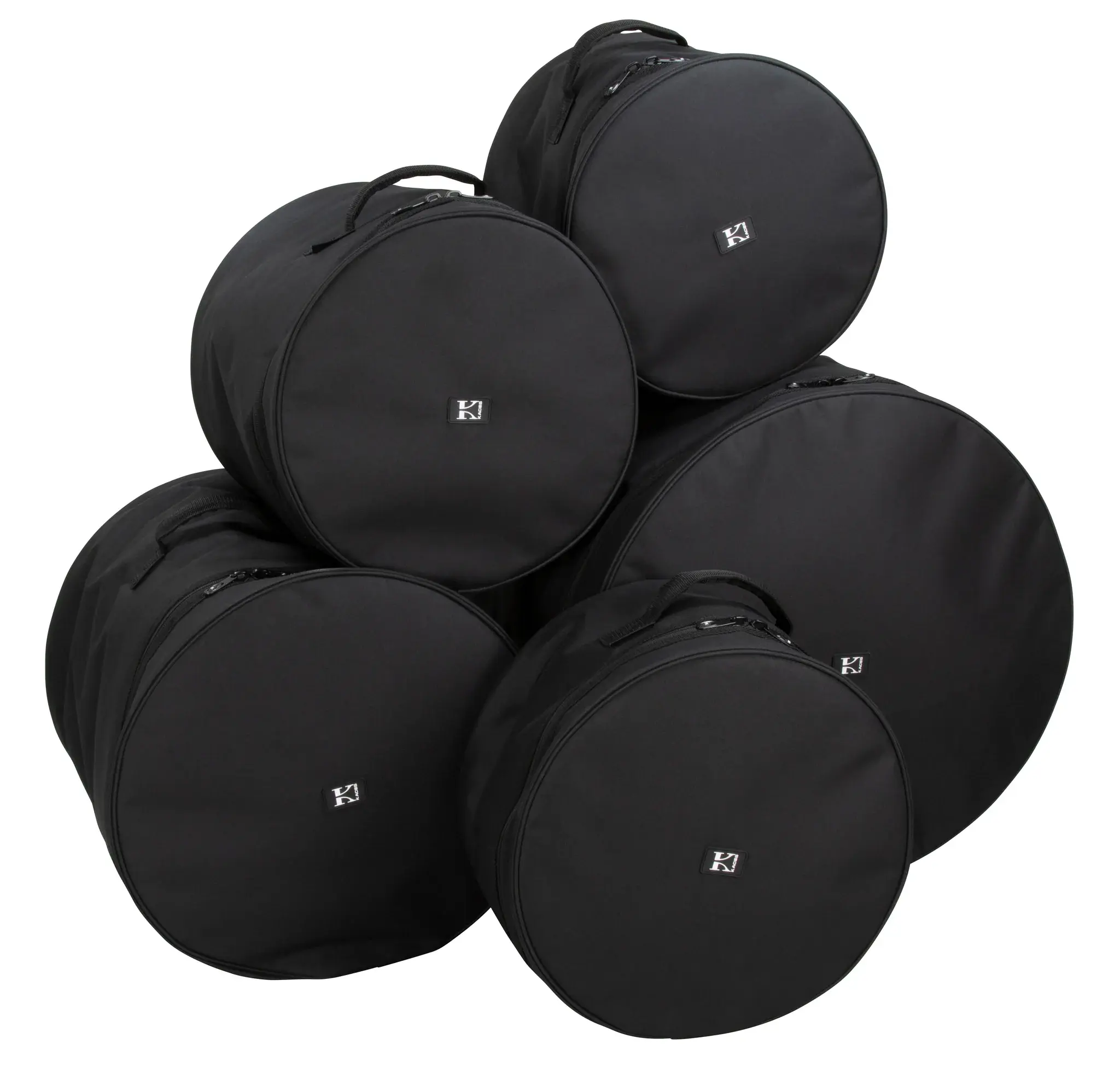 KDBSET 5 Piece Drum Bag Set : Kaces