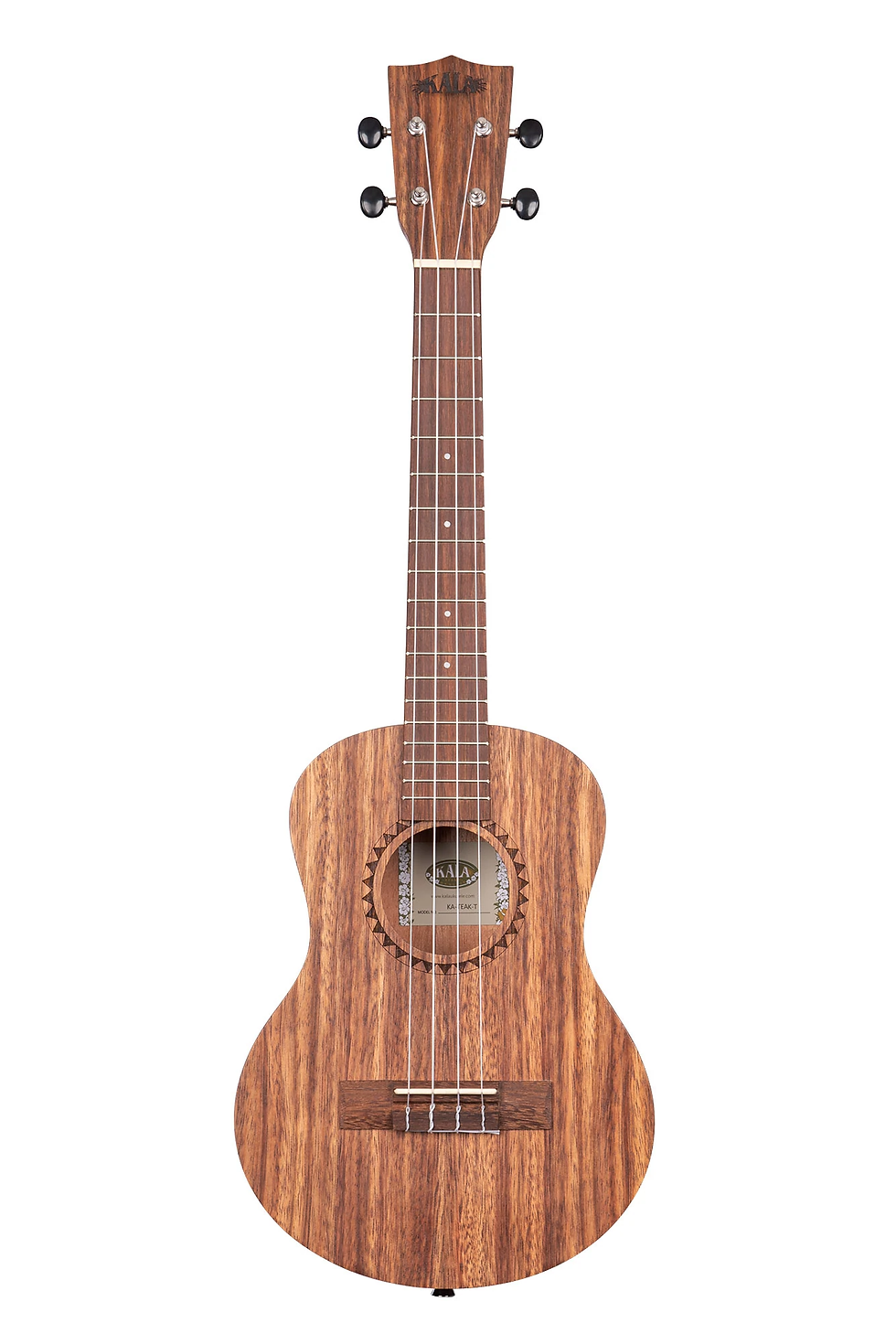KA-TEAK-T Teak Tenor Ukulele : Kala