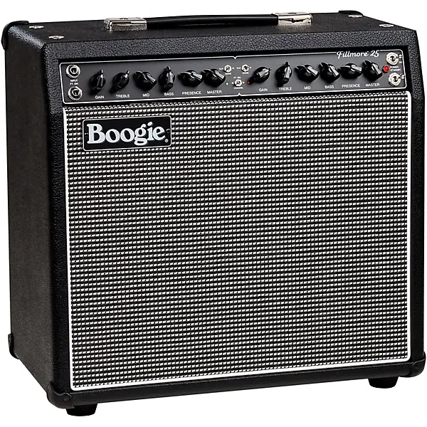 Thumbnail: Fillmore 25 1x12" 18/23W Tube Guitar Combo Amp : Mesa Boogie