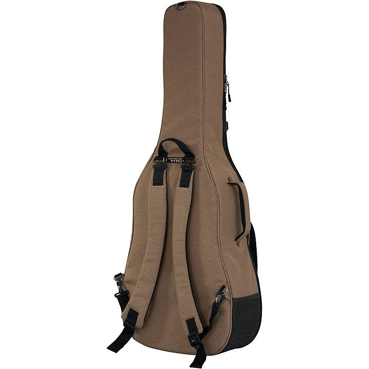 Thumbnail: GT-ACOUSTIC-TAN Transit Series Acoustic Guitar Gig Bag : Gator