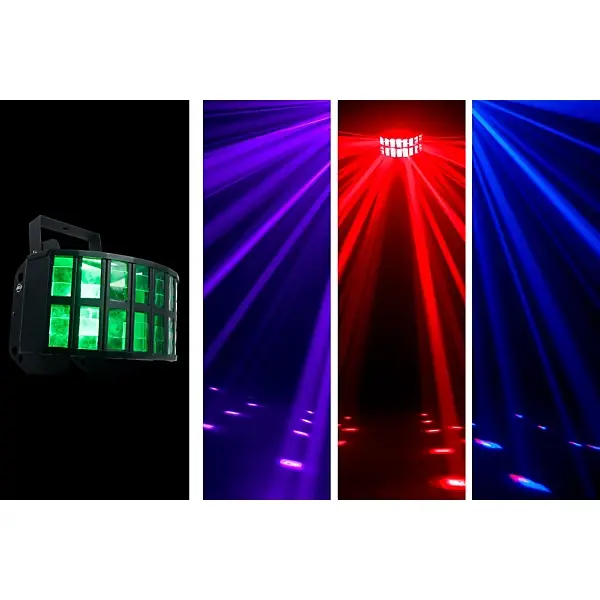 AGGRESSORHEXLED Aggressor Hex LED : American DJ