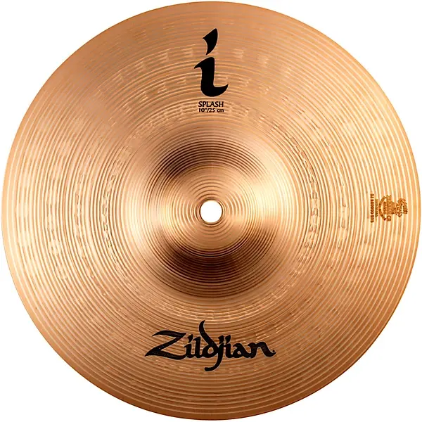 Thumbnail: ILH10S I Series Splash Cymbal 10 in. : Zildjian