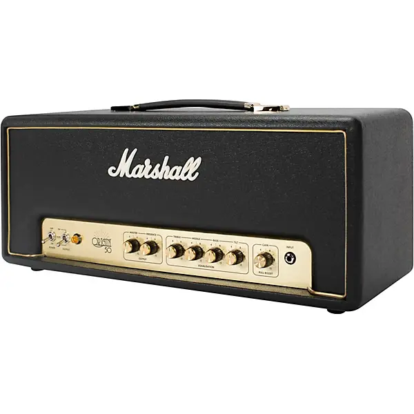 Thumbnail: ORI50H Origin50H 50W Tube Guitar Amp Head : Marshall