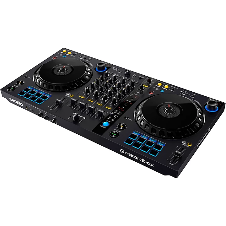 Thumbnail: DDJ-FLX6 4-Channel DJ Controller : Pioneer